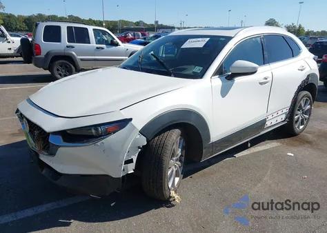 2023 Mazda Cx-30 2.5 S Premium z USA, uszkodzony, nr VIN 3MVDMBDM5PM539881